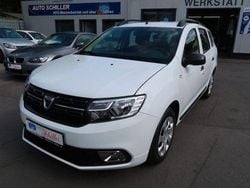 Weiss Gebraucht 2020 Dacia Logan Limousine | 11.900 € (Fairer Preis)