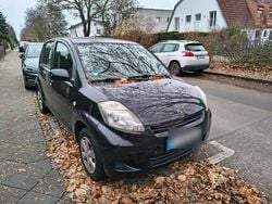 Schwarz Gebraucht 2009 Daihatsu Sirion Kleinwagen | 1.100 € (Superpreis)
