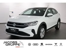 Weiß Gebraucht 2024 VW Taigo Life SUV | 23.370 € (Fairer Preis)