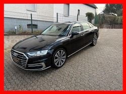 Schwarz Gebraucht 2019 Audi A8 Sport Limousine | 34.649 € (Superpreis)