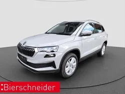 Grau Gebraucht 2022 Skoda Karoq Selection SUV | 27.999 € (Fairer Preis)