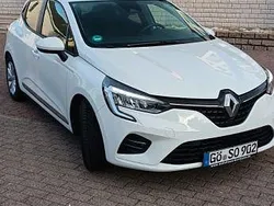 Weiß Gebraucht 2020 Renault Clio V Experience Kleinwagen | 11.499 € (Guter Preis)