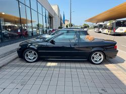 Schwarz Gebraucht 2006 BMW 325 Cabriolet Sport Line Cabrio | 6.500 € (Etwas zu teuer)