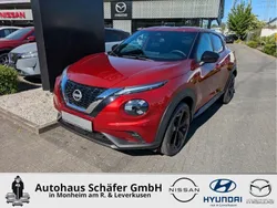 Schwarz Neu 2025 Nissan Juke Tekna SUV | 27.738 € (Etwas zu teuer)