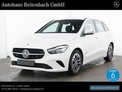 Unilack polarweiß Gebraucht 2024 Mercedes B180 Progressive Van / Kleinbus | 29.799 € (Superpreis)