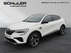 Weiss Neu 2025 Renault Arkana Komfort SUV | 30.450 € (Fairer Preis)