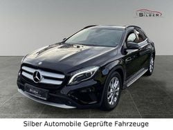 Schwarz Gebraucht 2016 Mercedes GLA180 SUV | 16.900 € (Guter Preis)