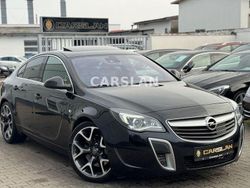Schwarz Gebraucht 2014 Opel Insignia OPC Limousine | 17.998 €