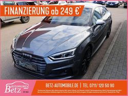 Grau Gebraucht 2017 Audi A5 Sportback Sport Kleinwagen | 24.990 € (Teuer)