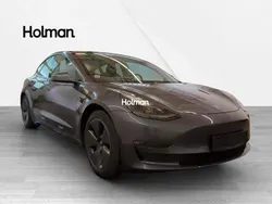 Grau Gebraucht 2022 Tesla Model 3 Long Range Limousine | 27.358 € (Guter Preis)