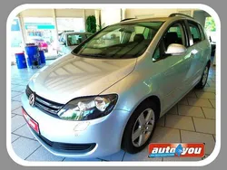 Silber Gebraucht 2009 VW Golf Plus Comfortline Van / Kleinbus | 5.999 € (Etwas zu teuer)