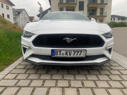 Weiß Gebraucht 2018 Ford Mustang Coupé | 29.999 € (Etwas zu teuer)