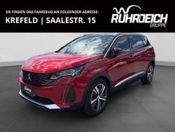 Rot Gebraucht 2022 Peugeot 5008 Van / Kleinbus | 29.990 € (Superpreis)