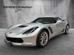 Argon silber/ice silver (m2) Gebraucht 2016 Corvette Z06 Coupé | 97.500 € (Guter Preis)