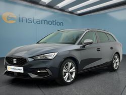 Grau Gebraucht 2024 Seat Leon Kombi | 27.499 € (Fairer Preis)