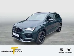 Grün Gebraucht 2022 Cupra Ateca Limited Edition SUV | 34.250 € (Guter Preis)