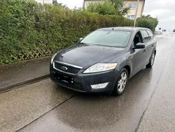 Schwarz Gebraucht 2010 Ford Mondeo Kombi | 2.490 € (Fairer Preis)