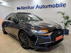 Blau Gebraucht 2022 DS Automobiles DS9 Performance Line Plus Limousine | 36.790 €
