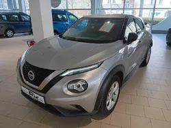 Silber Gebraucht 2020 Nissan Juke N-Connecta SUV | 16.990 € (Fairer Preis)