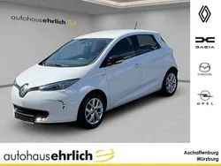 Weiß Gebraucht 2019 Renault Zoe Life Kleinwagen | 9.990 € (Fairer Preis)