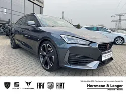 Grau / magnetic grau (metallic) Gebraucht 2022 Cupra Leon VZ Kombi | 31.980 € (Fairer Preis)