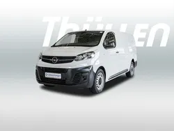 Weiß Gebraucht 2023 Opel Vivaro S Van | 21.980 € (Fairer Preis)