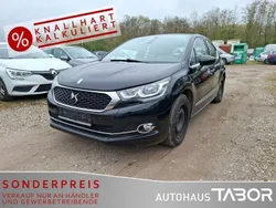 Schwarz Gebraucht 2017 DS Automobiles DS4 Limousine | 10.285 € (Guter Preis)