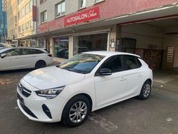 Weiß Gebraucht 2022 Opel Corsa Edition Limousine | 12.500 € (Fairer Preis)