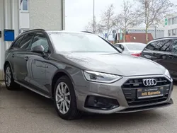 Terragrau Gebraucht 2022 Audi A4 Advanced Kombi | 24.400 € (Guter Preis)