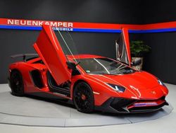 Rot Gebraucht 2017 Lamborghini Aventador Coupé | 429.990 €
