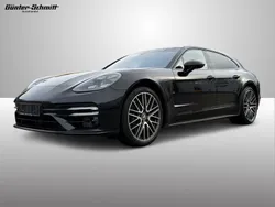 Porsche Panamera Turbo S