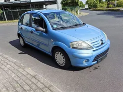 Blau Gebraucht 2009 Citroën C3 Tonic Kleinwagen | 1.850 € (Guter Preis)