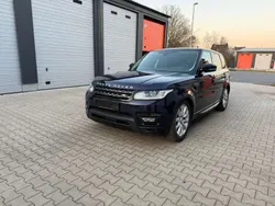 Blau Gebraucht 2017 Land Rover Range Rover Sport HSE SUV | 31.500 € (Etwas zu teuer)