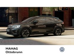 Schwarz Gebraucht 2022 VW Taigo R-line SUV | 41.160 €