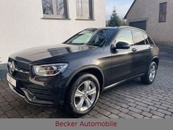 Grau Gebraucht 2021 Mercedes GLC300e AMG SUV | 37.200 € (Guter Preis)