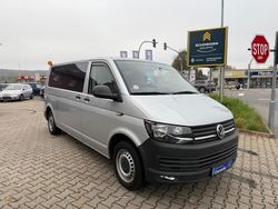Silber Gebraucht 2016 VW T6 Van | 13.999 € (Teuer)