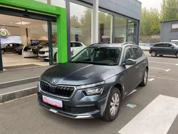 Grey (metallic) Gebraucht 2021 Skoda Kamiq Ambition SUV | 20.880 € (Fairer Preis)