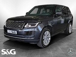 Carpathian grey Gebraucht 2020 Land Rover Range Rover Vogue SUV | 58.900 € (Fairer Preis)