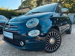 Blau Gebraucht 2018 Fiat 500 Riva Cabrio | 16.990 € (Fairer Preis)