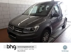 Grau Gebraucht 2020 VW Caddy Trendline Van / Kleinbus | 22.930 € (Guter Preis)