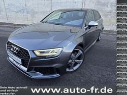 Grau Gebraucht 2018 Audi RS3 Comfort Limousine | 37.870 € (Guter Preis)