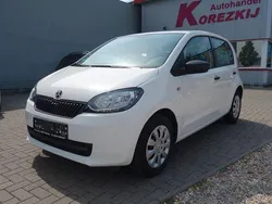 Weiß Gebraucht 2017 Skoda Citigo Cool Edition Kleinwagen | 7.590 € (Fairer Preis)