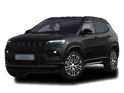 Schwarz Neu 2025 Jeep Compass Summit SUV | 40.549 € (Fairer Preis)