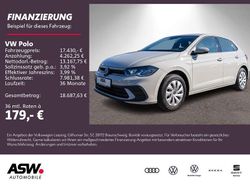 Ascotgrau Gebraucht 2023 VW Polo Life Limousine | 17.430 € (Fairer Preis)