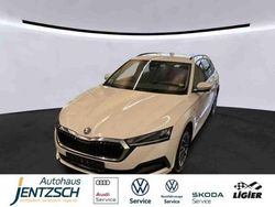 Weiß Gebraucht 2022 Skoda Octavia Clever Kombi | 26.990 € (Fairer Preis)