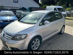 Silber Gebraucht 2006 VW Golf Plus Cross Goal Van / Kleinbus | 1.600 € (Fairer Preis)