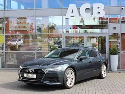 Blau Gebraucht 2018 Audi A7 Sportback Ambiente Kleinwagen | 46.900 € (Fairer Preis)