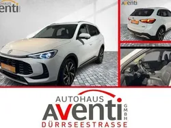 Weiß Neu 2025 MG ZS Limousine | 24.749 € (Fairer Preis)