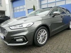 Grau (metallic) Gebraucht 2022 Ford Mondeo Titanium Kombi | 19.950 € (Guter Preis)