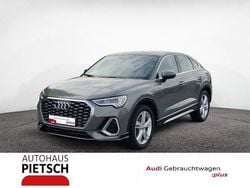 Grau Gebraucht 2020 Audi Q3 Sportback S-Line SUV | 32.970 € (Guter Preis)